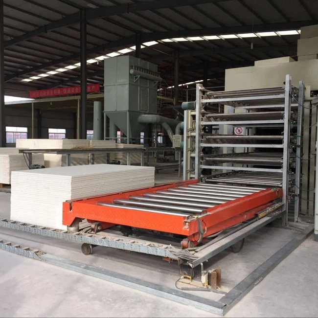 Ceramic Fiber Board Production Line