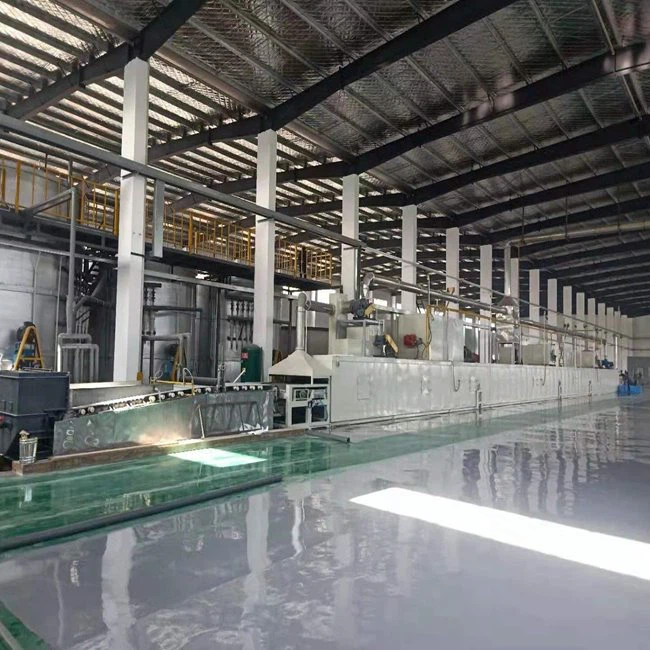 Ceramic Fiber Paper Production Line