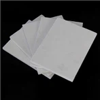 Biologicky rozpustný dilatační spoj z vláknitých desek