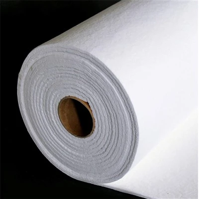 Alumina Fiber Paper factory